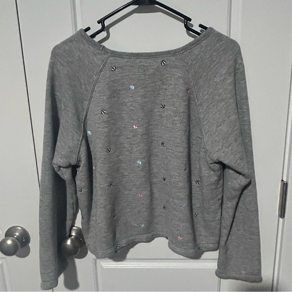 Splendid X Gray Malin Umbrella Sweatshirt. XS - Picture 7 of 9